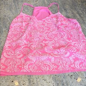 Lilly Pulitzer Dusk tank, size XL